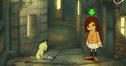 Professor Layton and the Curious Village Walkthough: 049 1,000 .